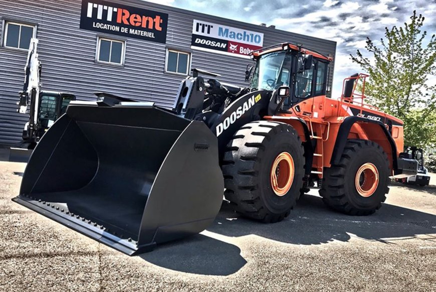 Sale of the year for ITT Mach10 in Lyon